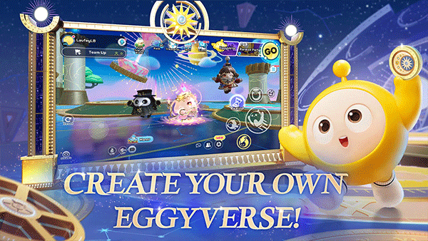 eggy party国际服