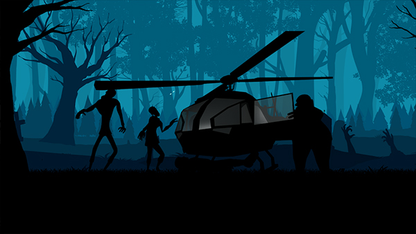 僵尸行动官方正版