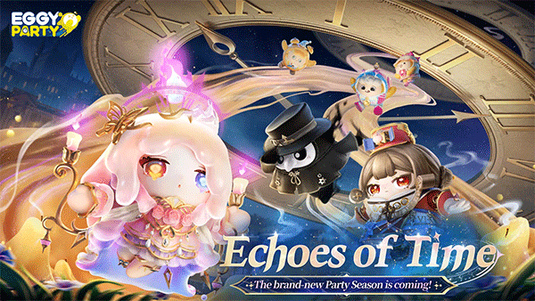 eggy party国际服