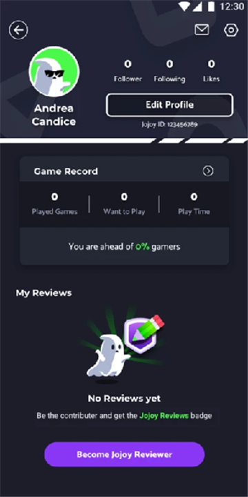 jojoy游戏盒子中文版