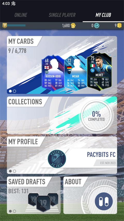 足球经理19官方版