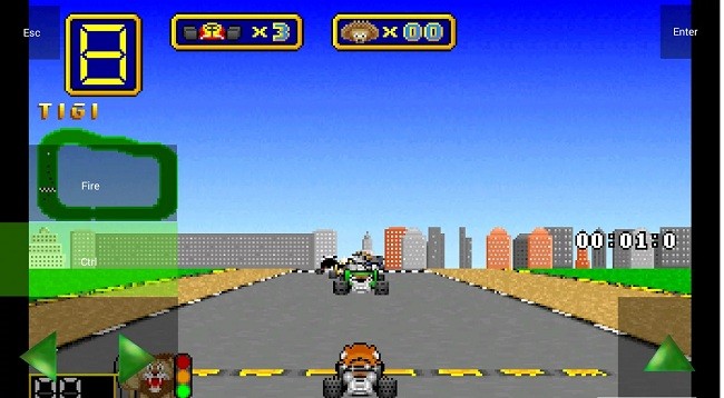 手机dos模拟器AnDOSBox