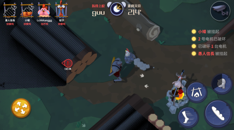 危鸡之夜手机版游戏