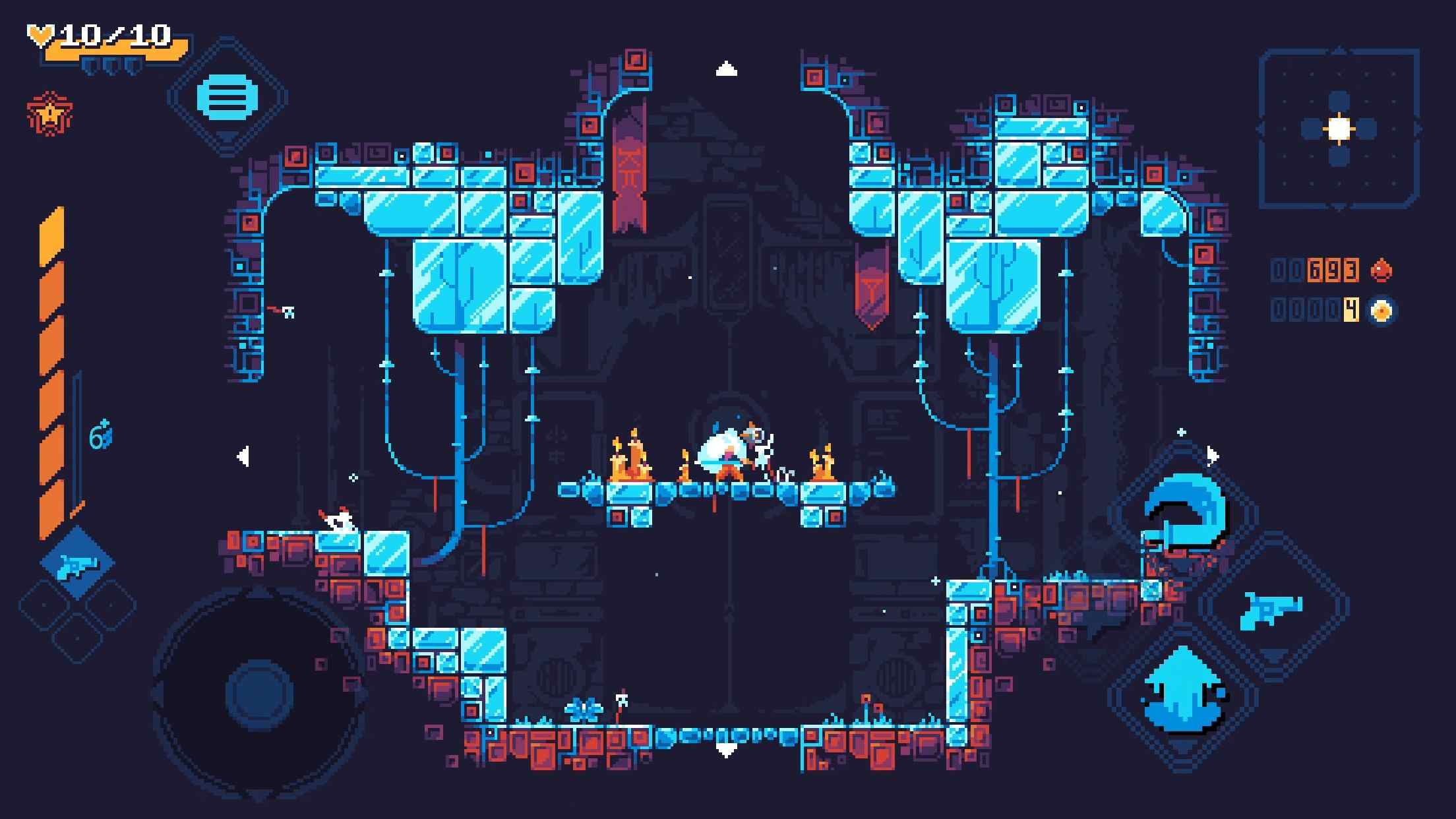 灾厄逆刃无敌版