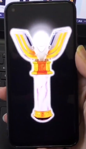 迪迦奥特曼神光棒模拟器