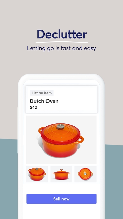 mercari煤炉app