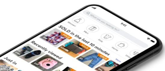 mercari煤炉app