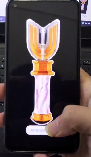 迪迦奥特曼神光棒模拟器