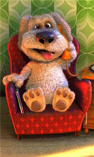 会说话的狗狗本内购破解版