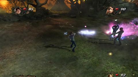 哈利波特与火焰杯