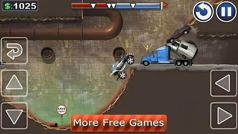 地狱警车汉化版