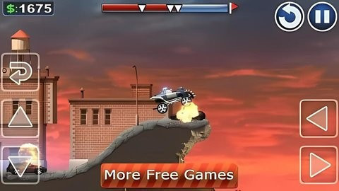 地狱警车汉化版