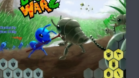 虫界战争2中文版