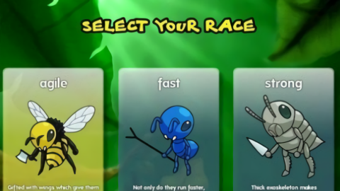 虫界战争2中文版