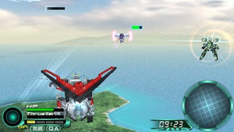 高达战争记忆汉化版