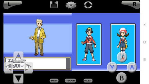 口袋妖怪魂银中文版