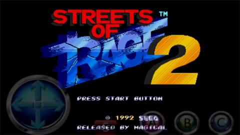 怒之铁拳2联机版