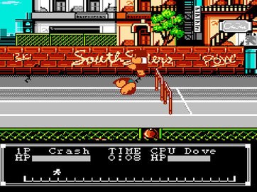 热血新纪录汉化版