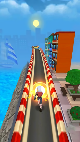 极限跑酷中文版