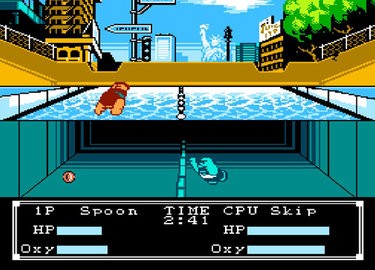 热血新纪录汉化版