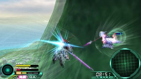 高达战争记忆汉化版