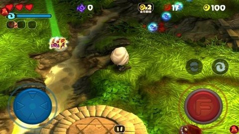 奇幻射击中文版