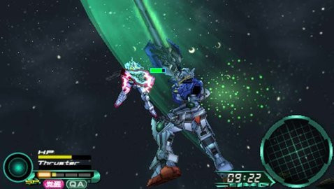 高达战争记忆汉化版