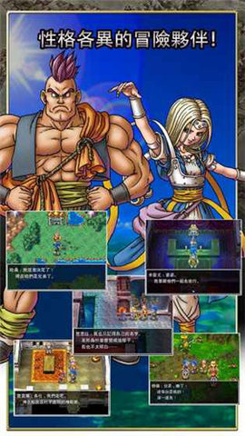 勇者斗恶龙6中文版