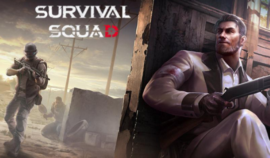 生存小队(Survival Squad) 生存小队(Survival Squad)