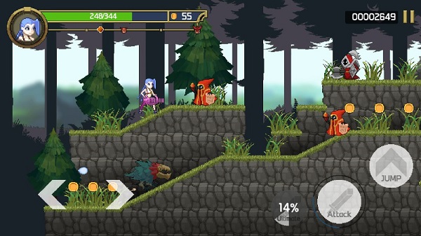 像素英雄联盟中文版