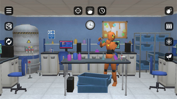 房间毁灭模拟器正版