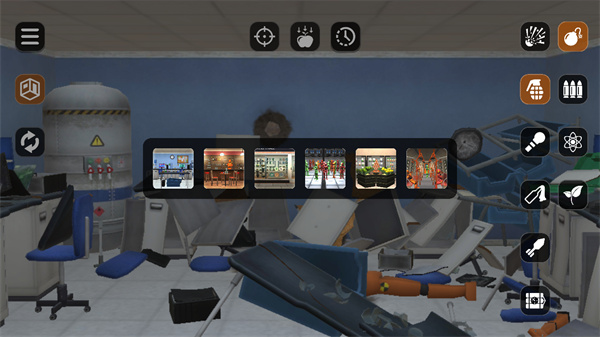 房间毁灭模拟器正版