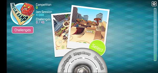 指尖滑板2中文版