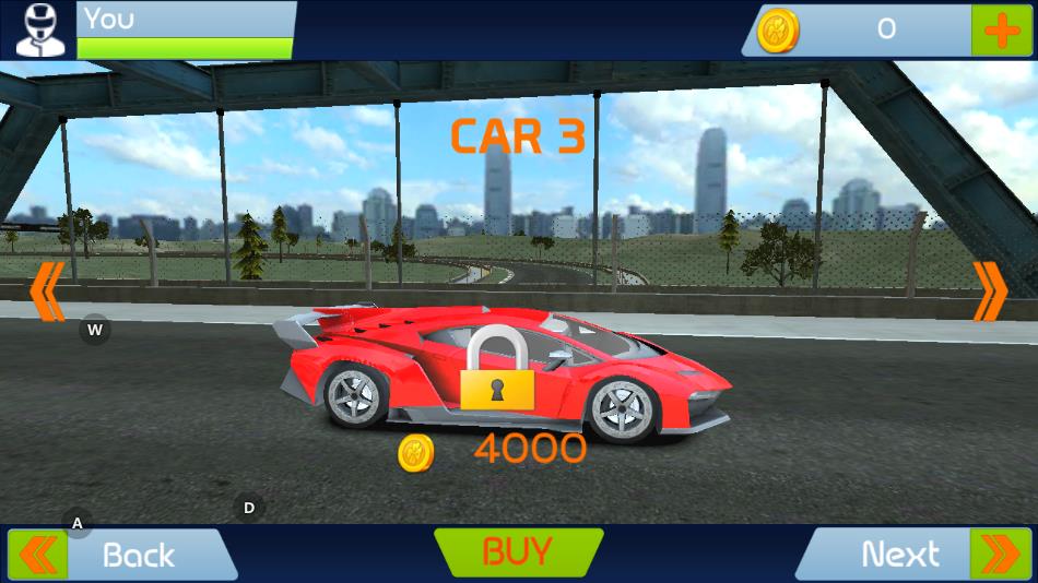 超级速度漂移3D