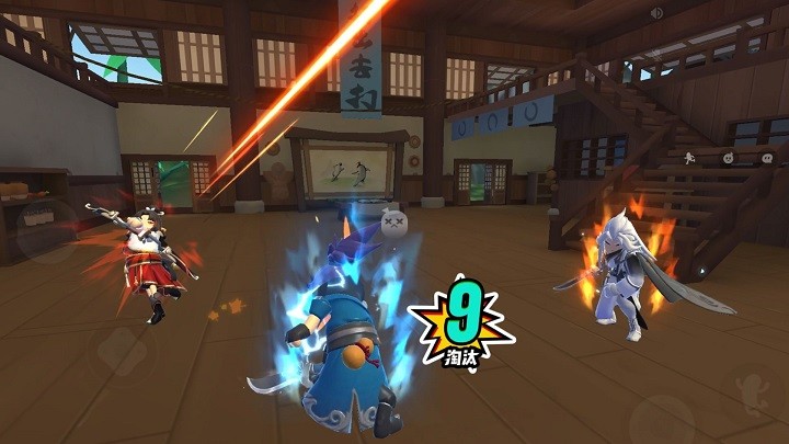 香肠派对比赛服