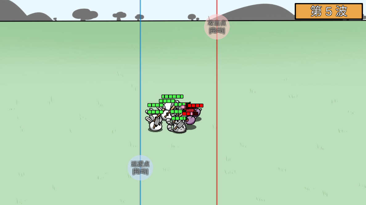 动物农场防御战