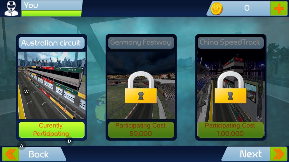 超级速度漂移3D