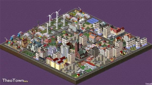 西奥小镇中文版