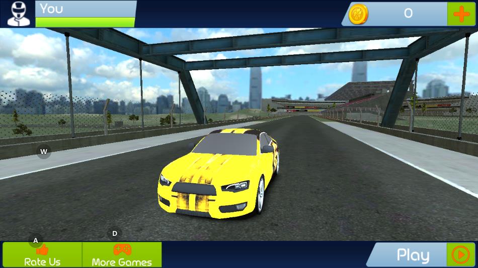 超级速度漂移3D