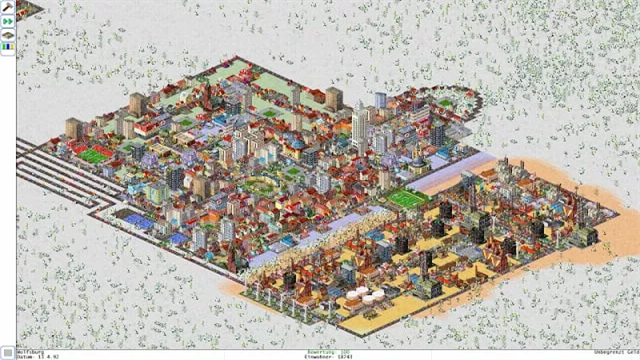 西奥小镇中文版