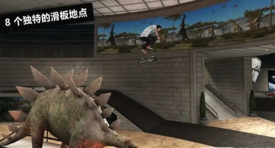 骨折模拟器(Skate Party 3)