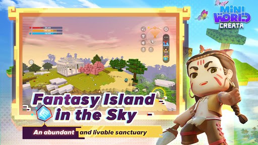 迷你世界国际服(Mini World)