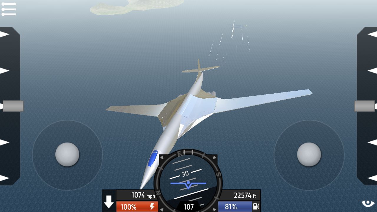 简单飞行(SimplePlanes)