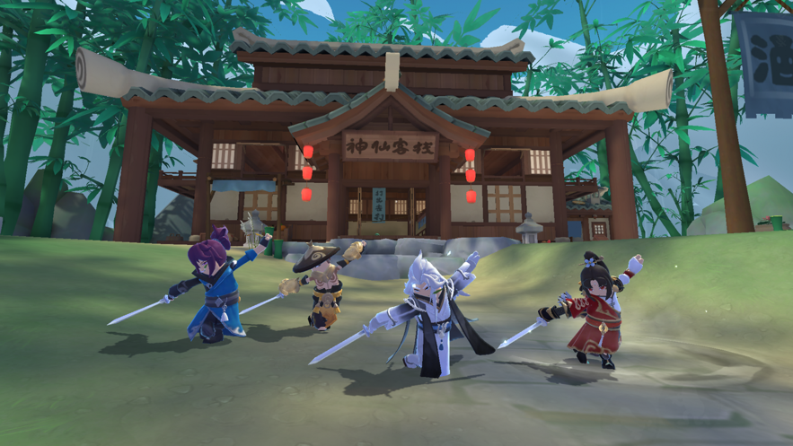 香肠派对最新版