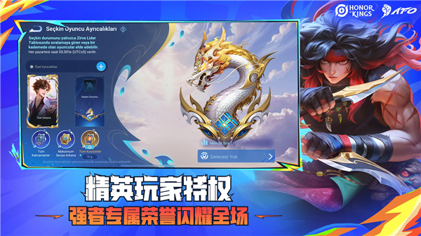 王者荣耀国际服(Honor of Kings)