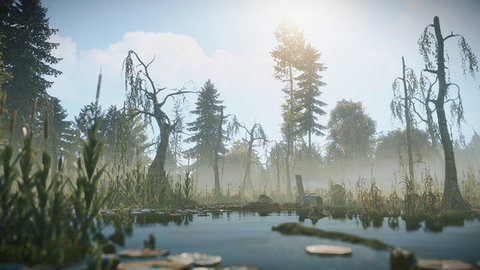 腐蚀游戏手机版(Rustland)