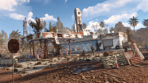 腐蚀游戏手机版(Rustland)