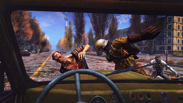 辐射之城最新版(Radiation City)