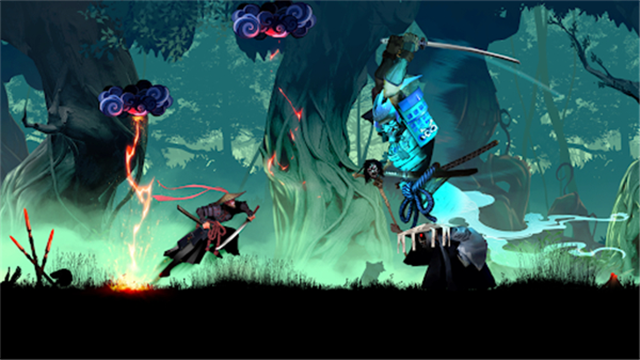 忍者战士2最新版(Kaz Warrior 2)