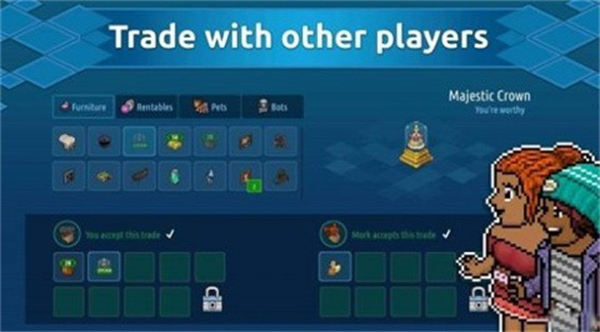 哈粉宾馆最新版(Habbo)